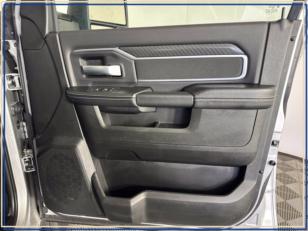 Certified 2026 RAM 2500 Big Horn AWD/4WD image 46