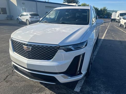 Used 2021 Cadillac XT6 Premium Luxury AWD/4WD image 56