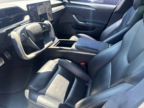 Used 2022 Tesla Model S AWD/4WD image 7