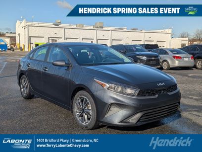 Used 2023 Kia Forte LXS