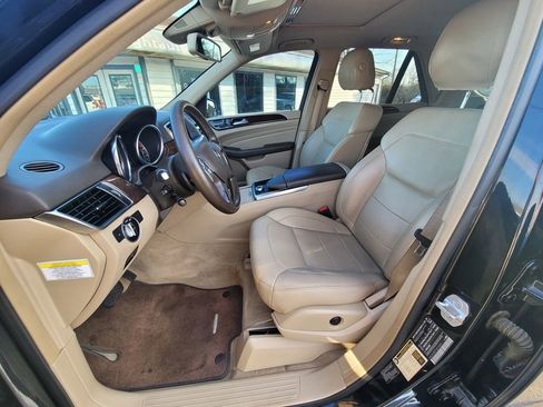 Used 2012 Mercedes-Benz ML 350 4MATIC image 11