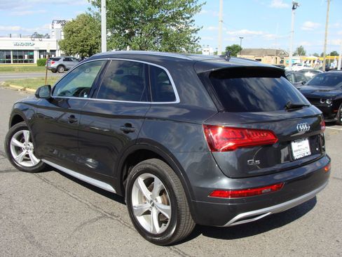 Used 2020 Audi Q5 2.0T Premium Plus AWD/4WD image 4