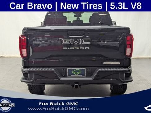 Certified 2023 GMC Sierra 1500 Elevation AWD/4WD image 6