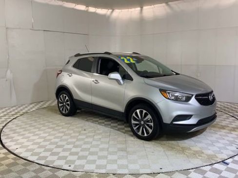 Used 2022 Buick Encore Preferred w/ Safety Package AWD/4WD image 2