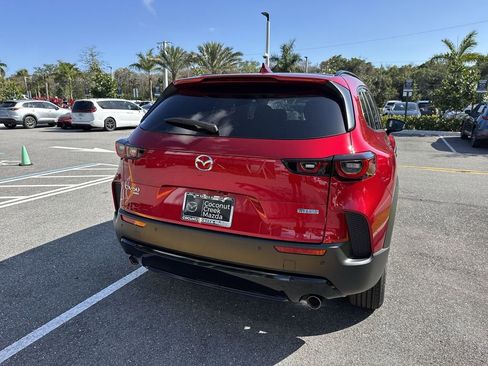 New 2026 MAZDA CX-50 AWD 2.5 Hybrid w/ Weather Package image 25