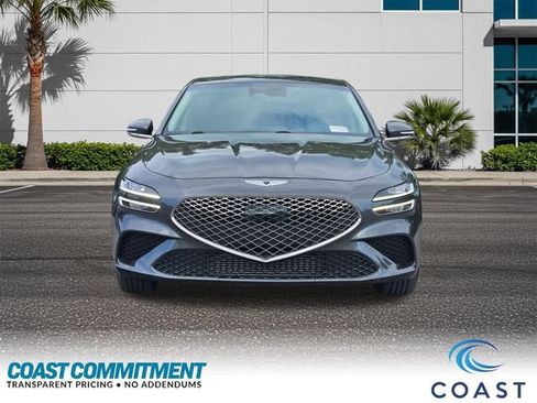 Used 2022 Genesis G70 2.0T RWD image 2