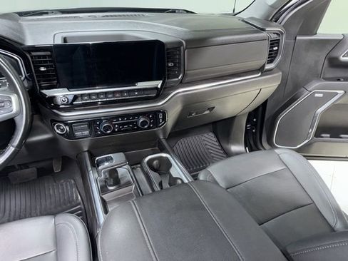 Used 2023 Chevrolet Silverado 1500 LTZ w/ LTZ Premium Package image 24