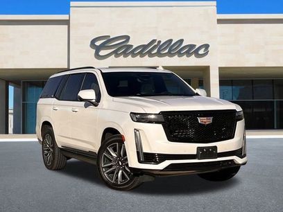 Used 2022 Cadillac Escalade Sport w/ Touring Package