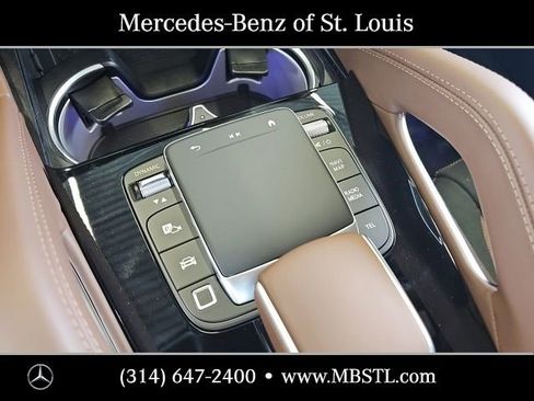 New 2026 Mercedes-Benz GLE 63 AMG S image 34