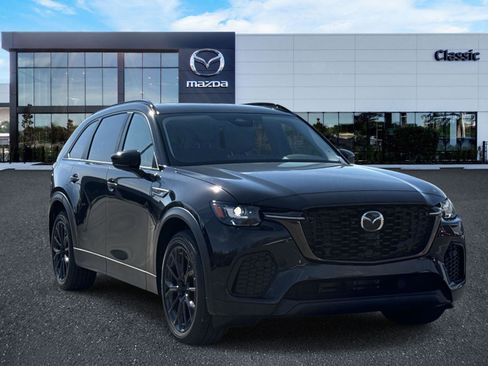 New 2026 MAZDA CX-70 3.3 Turbo w/ Preferred Package image 1
