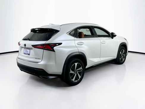 Used 2020 Lexus NX 300 AWD w/ Premium Package image 5