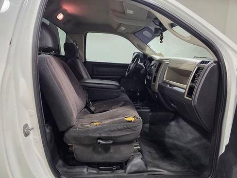 Used 2012 RAM 3500 ST w/ Trailer Brake Control Group image 19