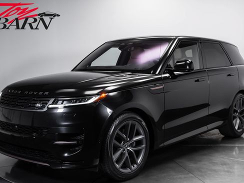 Used 2023 Land Rover Range Rover Sport SE Dynamic AWD/4WD image 1
