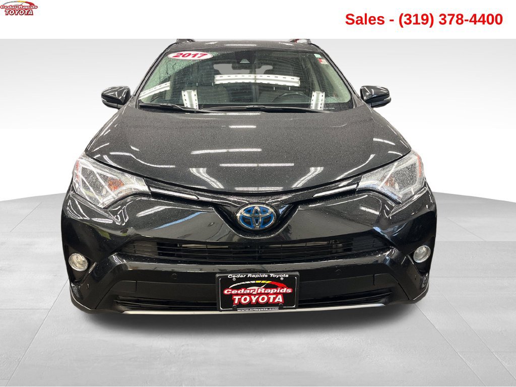 Used 2017 Toyota RAV4 XLE w/ Convenience Package AWD/4WD image 11