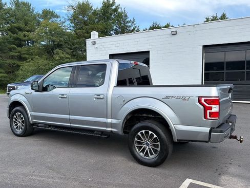 Used 2020 Ford F150 XLT w/ Equipment Group 302A Luxury AWD/4WD image 5