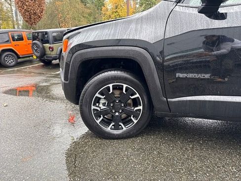 Used 2023 Jeep Renegade Latitude image 27