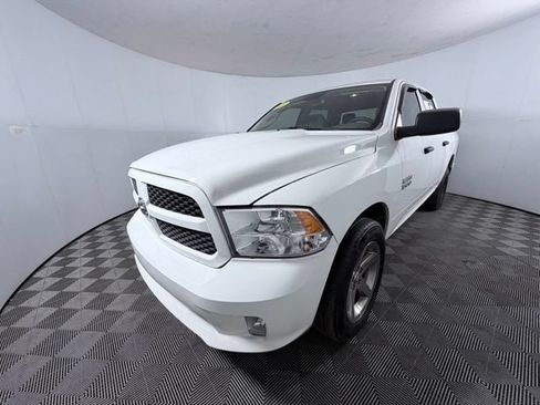 Used 2017 RAM 1500 Express AWD/4WD image 1