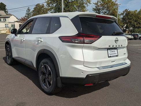 New 2026 Nissan Rogue SV AWD/4WD image 6