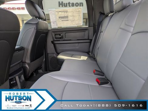 New 2024 RAM 4500 Tradesman w/ Chrome Appearance Group image 12