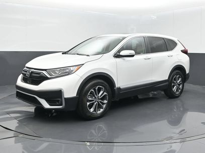 Used 2021 Honda CR-V EX-L