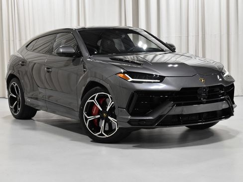 Used 2024 Lamborghini Urus S AWD/4WD image 3