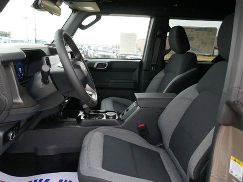 New 2026 Ford Bronco Big Bend AWD/4WD image 16