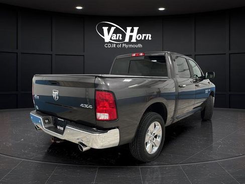 Used 2017 RAM 1500 Big Horn AWD/4WD image 3