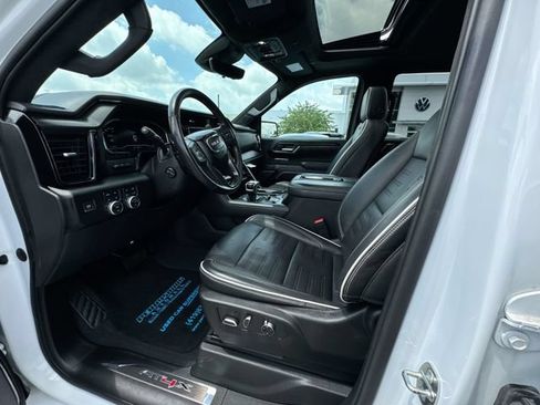 Used 2022 GMC Sierra 1500 AT4X AWD/4WD image 10
