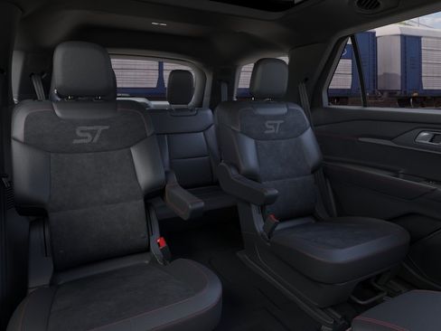 New 2026 Ford Explorer ST AWD/4WD image 42