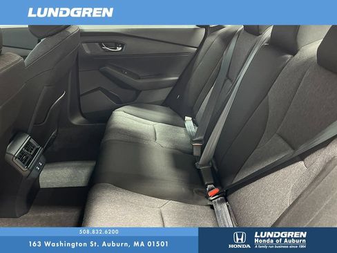 New 2026 Honda Accord LX image 15