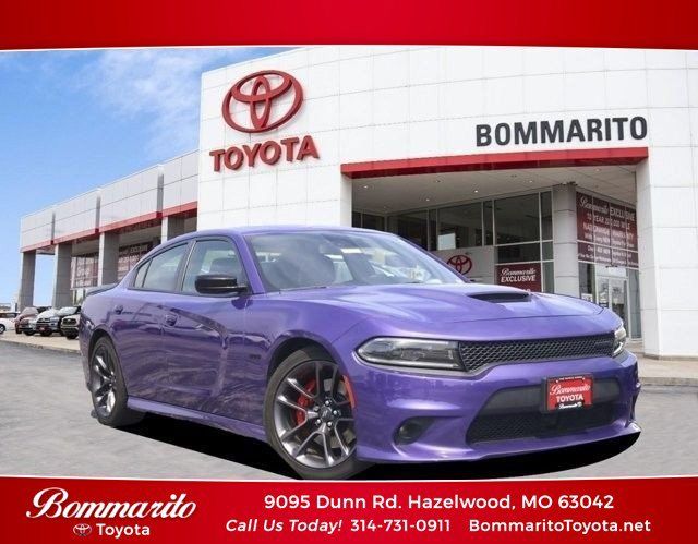 Used 2023 Dodge Charger R/T w/ Plus Group RWD image 1