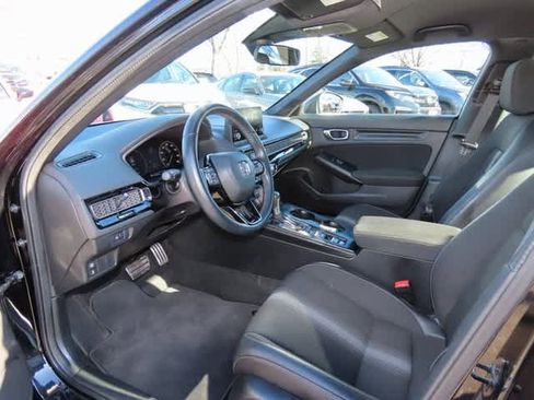 Certified 2023 Honda Civic Sport image 2