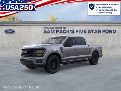New 2026 Ford F150 XLT w/ Equipment Group 302A MID