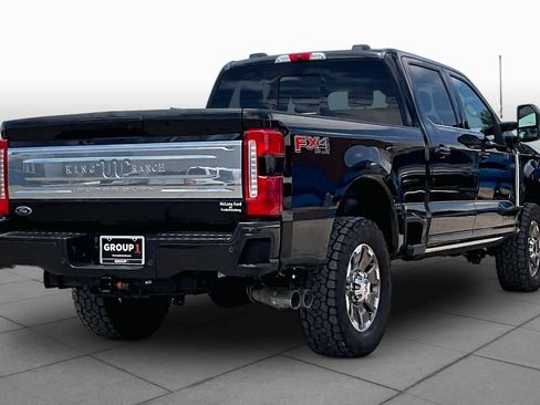 Used 2024 Ford F250 King Ranch w/ FX4 Off-Road Package AWD/4WD image 12