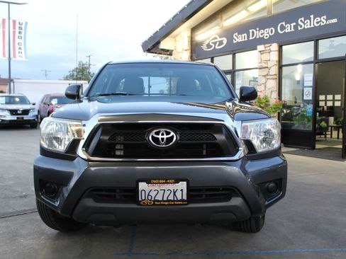 Used 2013 Toyota Tacoma 2WD Access Cab w/ SR5 Pkg image 8