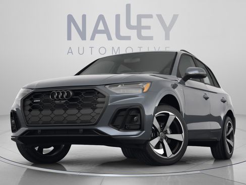 Used 2023 Audi Q5 2.0T Premium Plus w/ Premium Plus Package AWD/4WD image 11