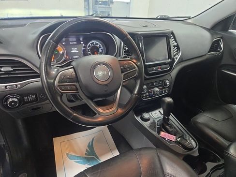 Used 2020 Jeep Cherokee Limited w/ Trailer Tow Group image 8