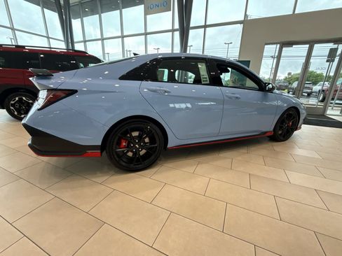 New 2026 Hyundai Elantra N FWD image 13