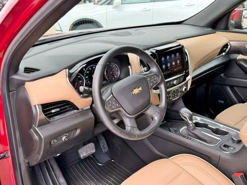 Certified 2023 Chevrolet Traverse Premier image 15