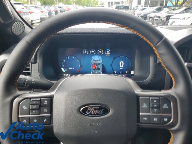 Used 2025 Ford F150 Tremor w/ Tow/Haul Package AWD/4WD image 23