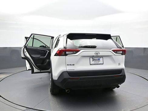 Certified 2024 Toyota RAV4 LE image 46
