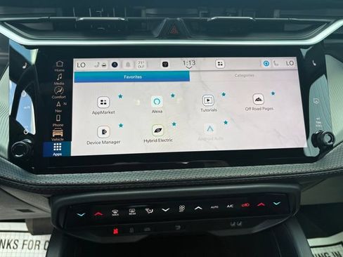 New 2026 Jeep Cherokee Limited AWD/4WD image 35