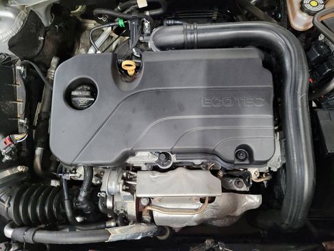 Used 2020 Chevrolet Malibu LS FWD image 30