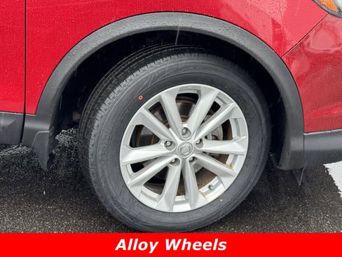 Used 2018 Nissan Rogue Sport SV w/ SV All-Weather Package image 13