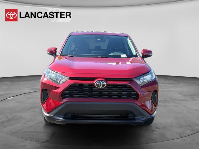 Certified 2022 Toyota RAV4 LE w/ Carpet Mat Package (TMS) AWD/4WD image 2