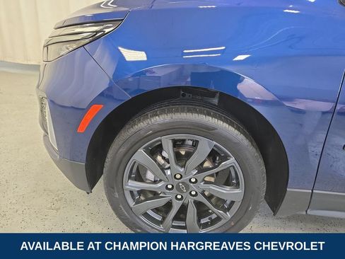 Certified 2022 Chevrolet Equinox RS w/ LPO, Floor Liner Package AWD/4WD image 41