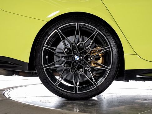 Used 2024 BMW M3 Competition w/ Executive Package image 15