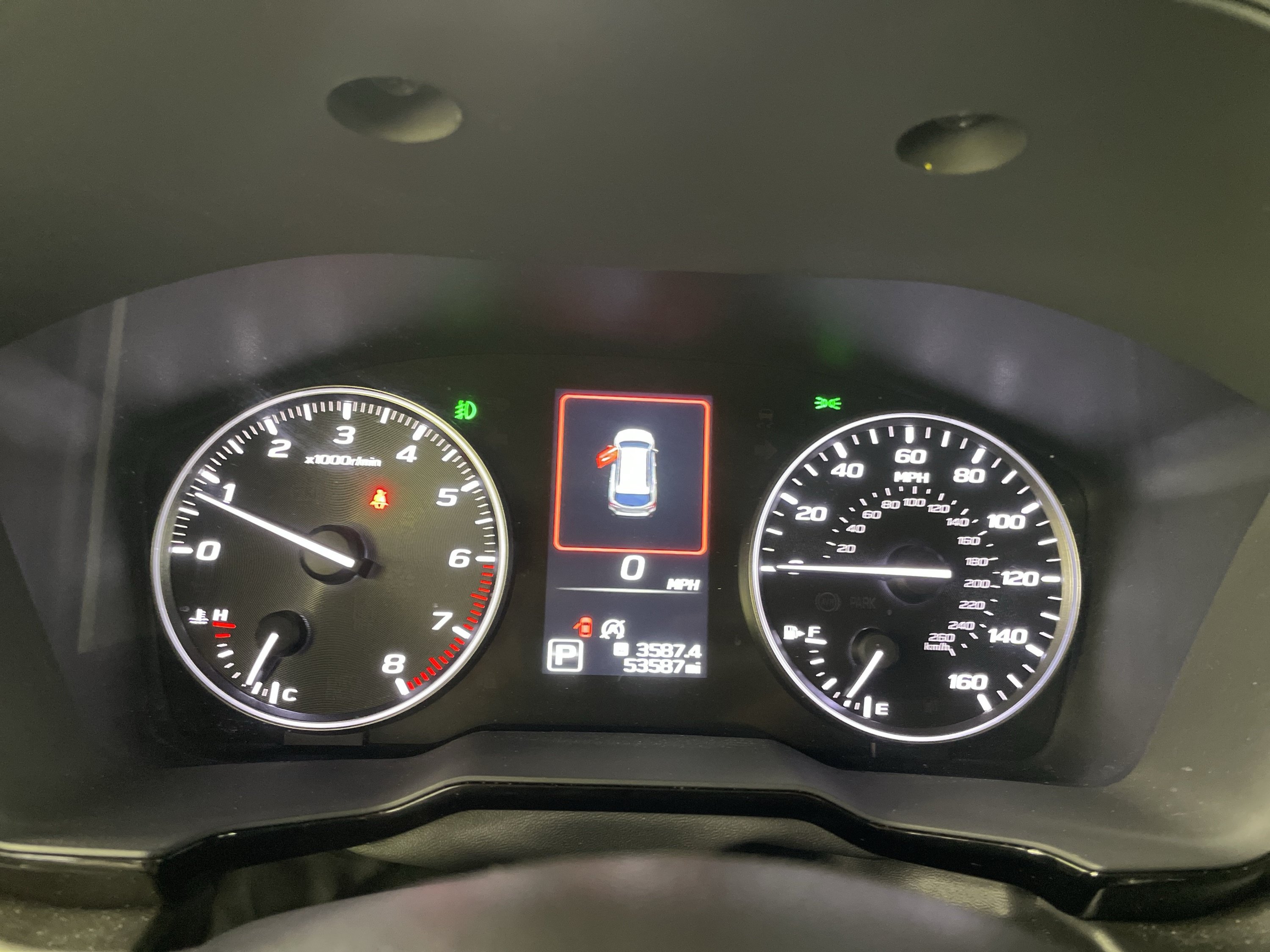 Used 2023 Subaru Outback Premium AWD/4WD image 18