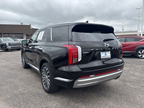 Used 2024 Hyundai Palisade Calligraphy AWD/4WD image 9