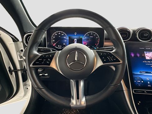 Used 2024 Mercedes-Benz C 300 Sedan image 11